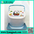 Cute Bear Cartoon, Heat Transfer Film for Lunch Box